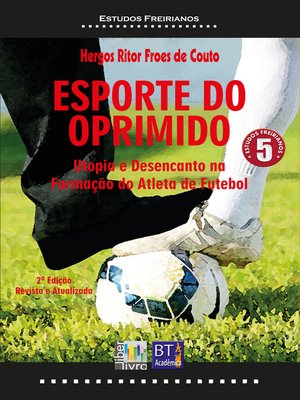 cover image of ESPORTE DO OPRIMIDO